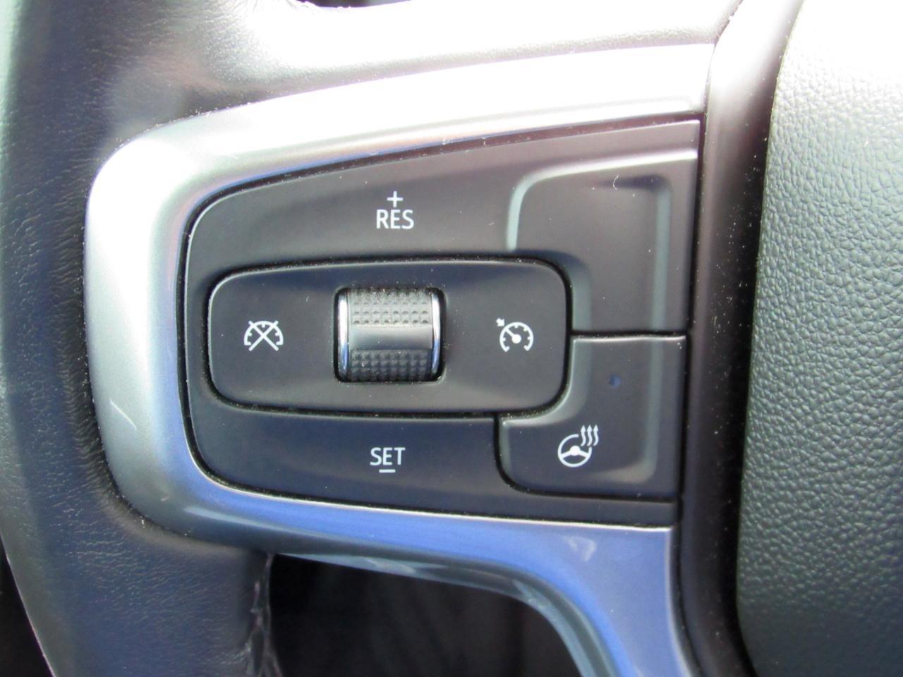 Chevrolet Silverado 1500 LTD  2022