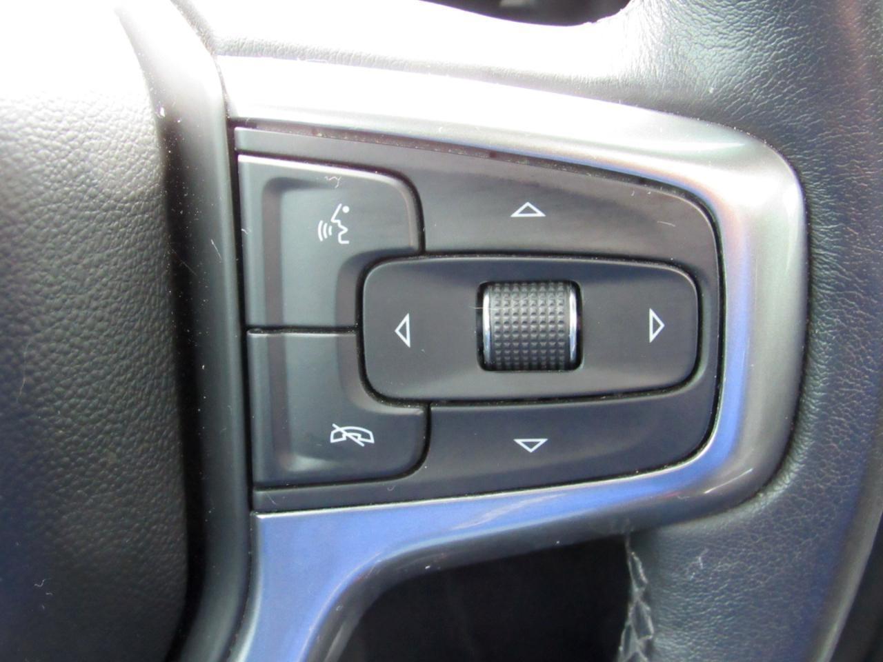 Chevrolet Silverado 1500 LTD  2022