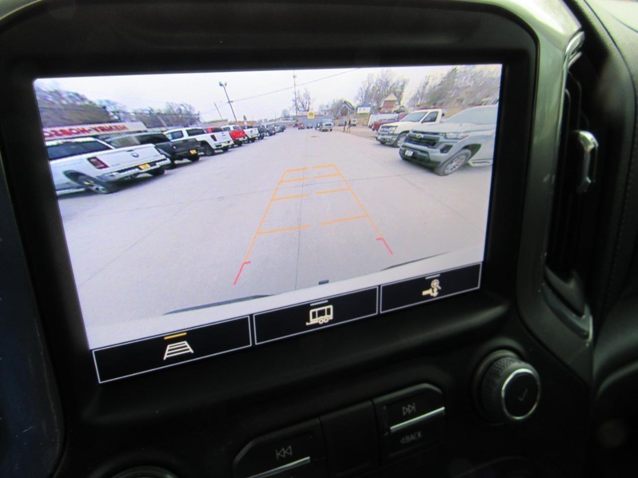 Chevrolet Silverado 1500 LTD  2022