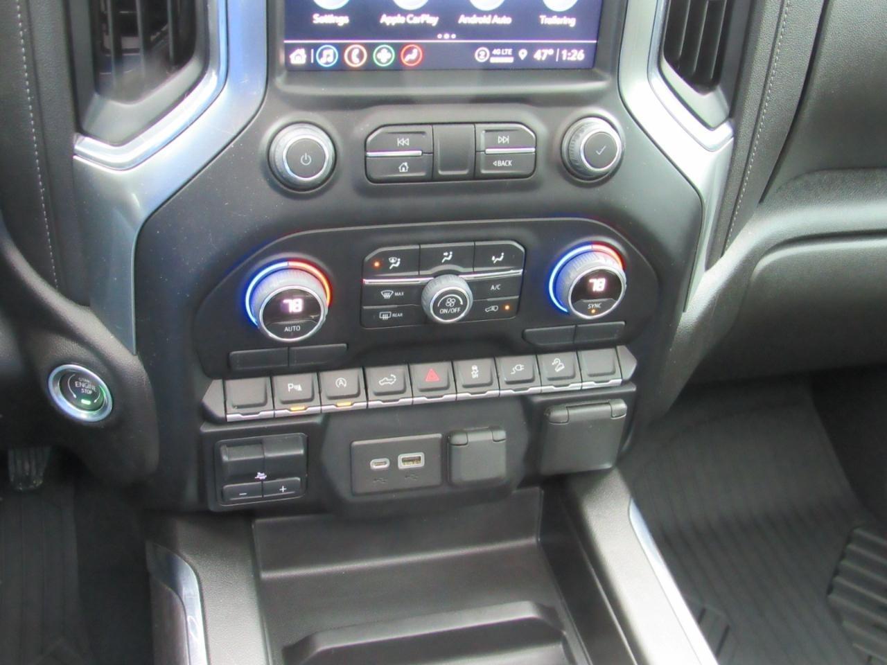 Chevrolet Silverado 1500 LTD  2022