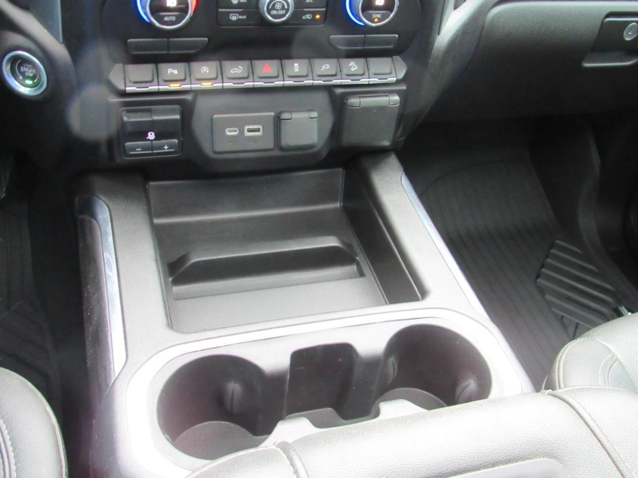 Chevrolet Silverado 1500 LTD  2022