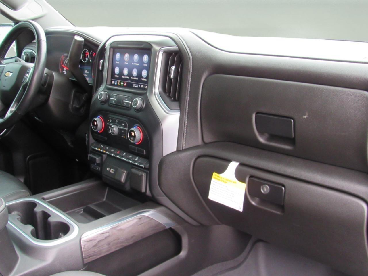 Chevrolet Silverado 1500 LTD  2022