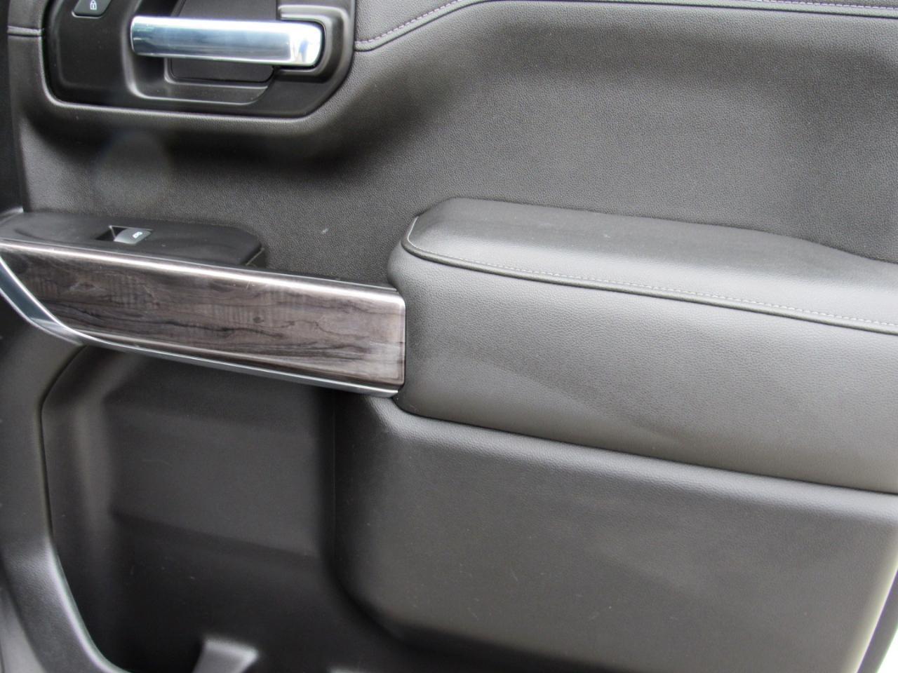 Chevrolet Silverado 1500 LTD  2022