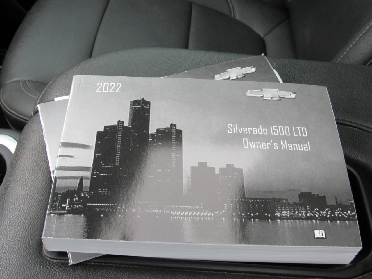 Chevrolet Silverado 1500 LTD  2022