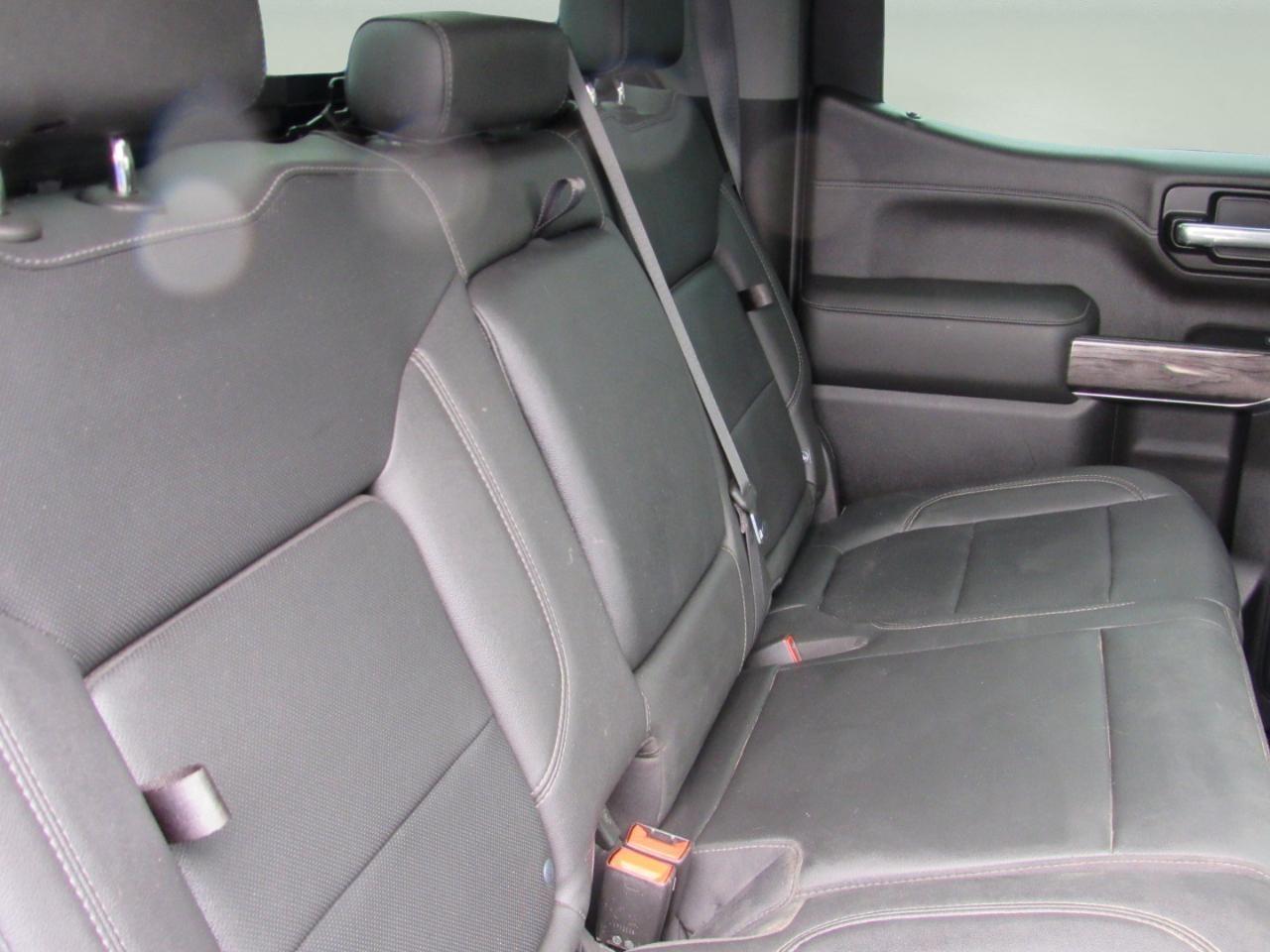 Chevrolet Silverado 1500 LTD  2022