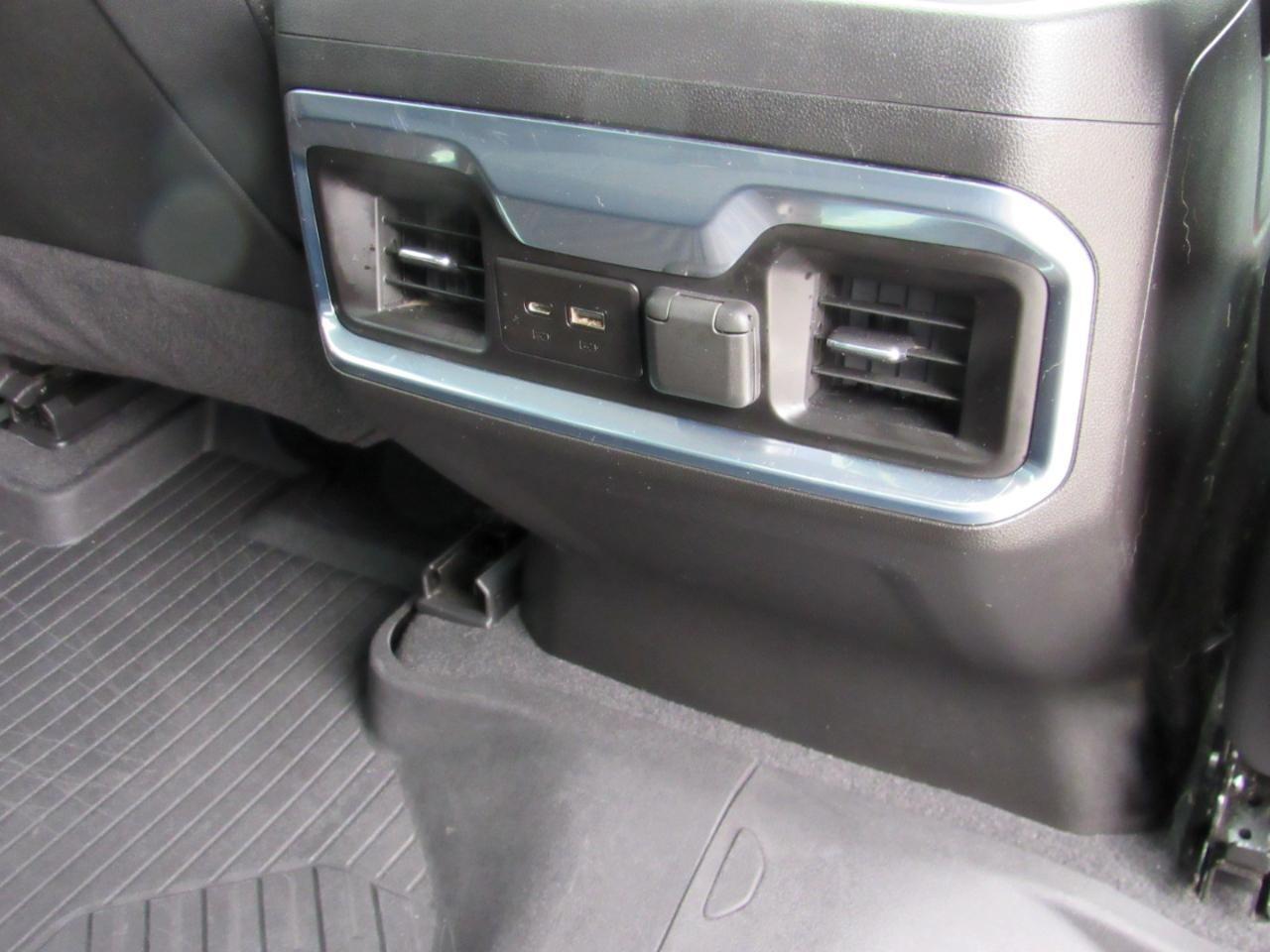 Chevrolet Silverado 1500 LTD  2022