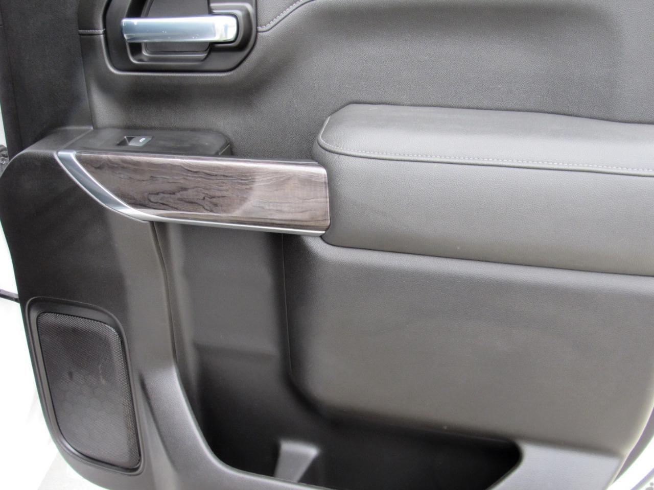 Chevrolet Silverado 1500 LTD  2022