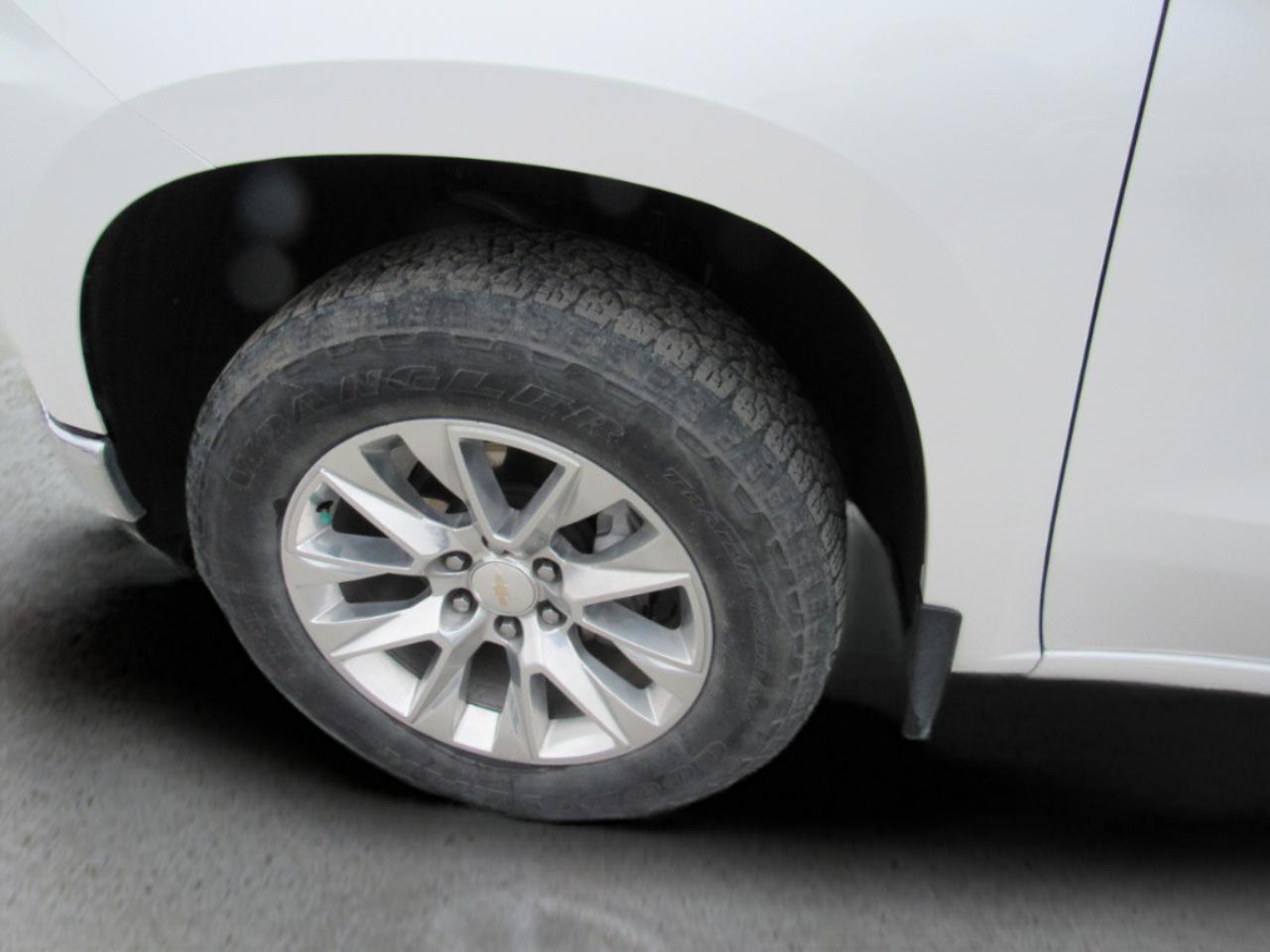 Chevrolet Silverado 1500 LTD  2022