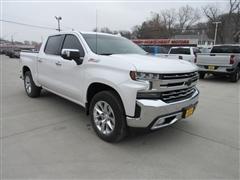 2022 Chevrolet Silverado 1500 LTD 