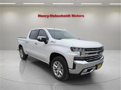 2022 Chevrolet Silverado 1500 LTD 