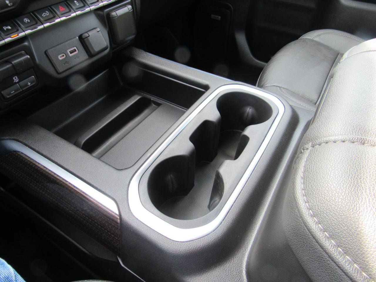 Chevrolet Silverado 1500 RST Crew Cab 4WD 2021