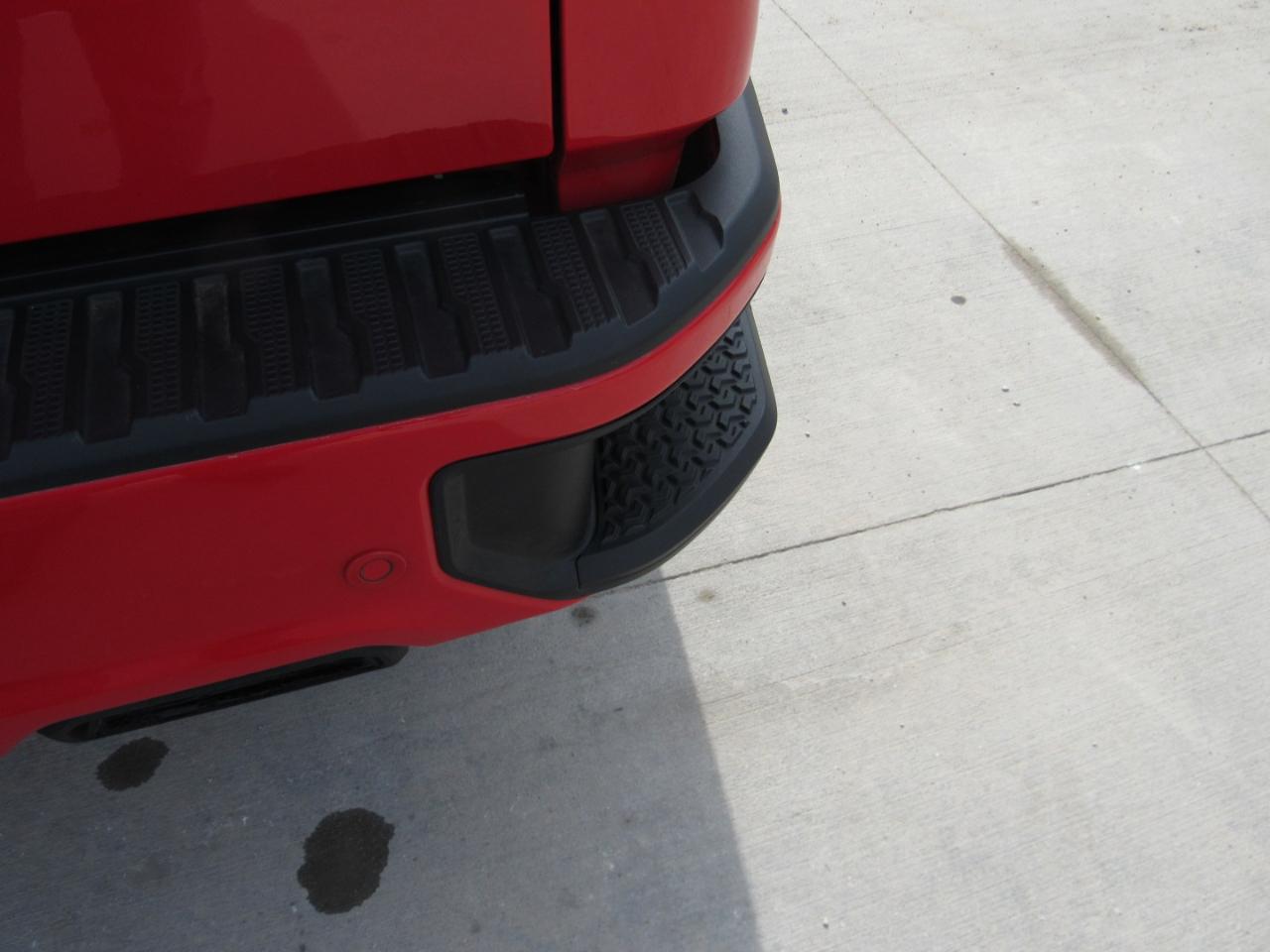 Chevrolet Silverado 1500 RST Crew Cab 4WD 2021