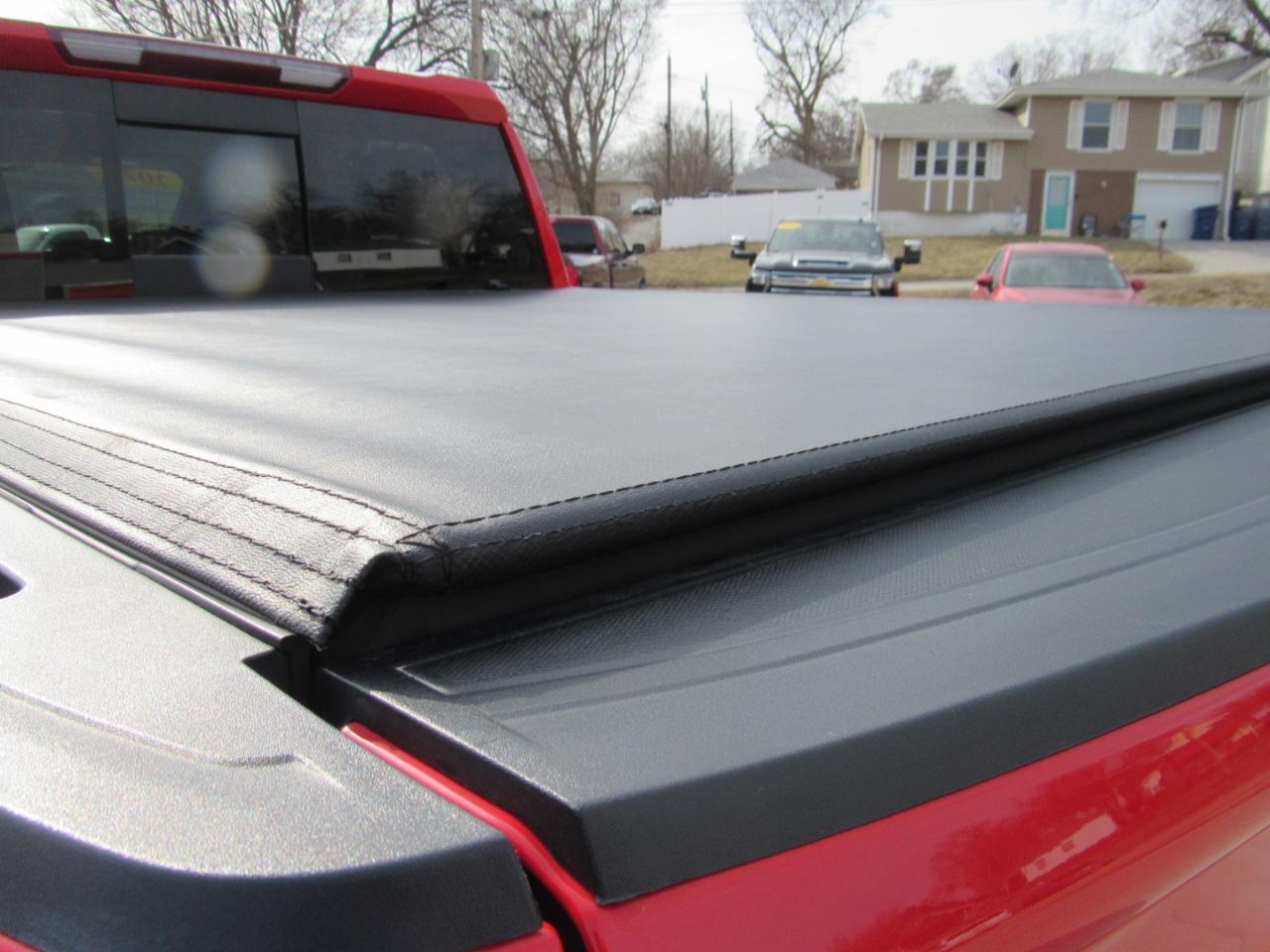 Chevrolet Silverado 1500 RST Crew Cab 4WD 2021