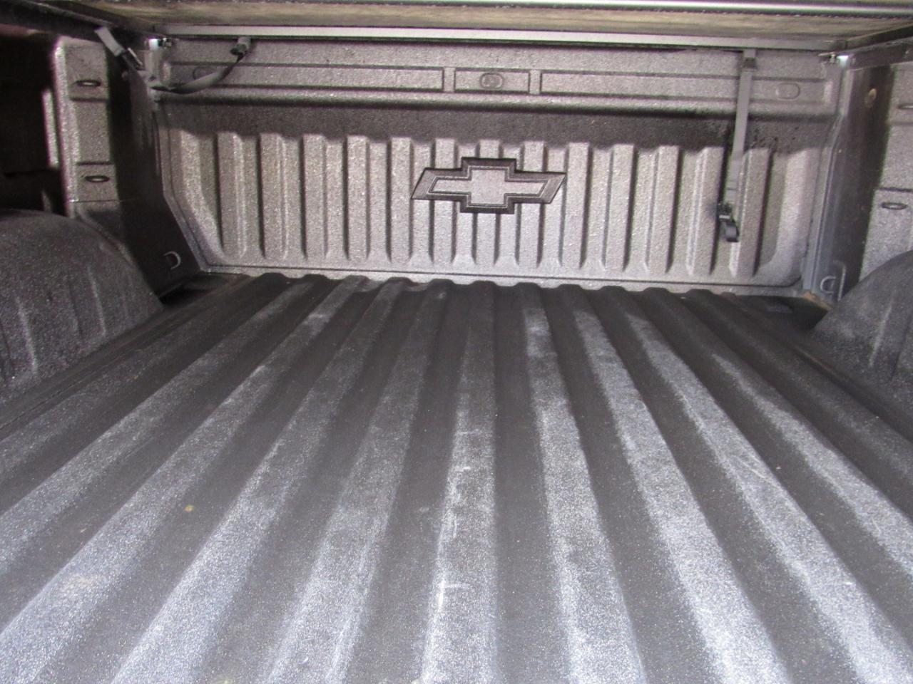 Chevrolet Silverado 1500 RST Crew Cab 4WD 2021