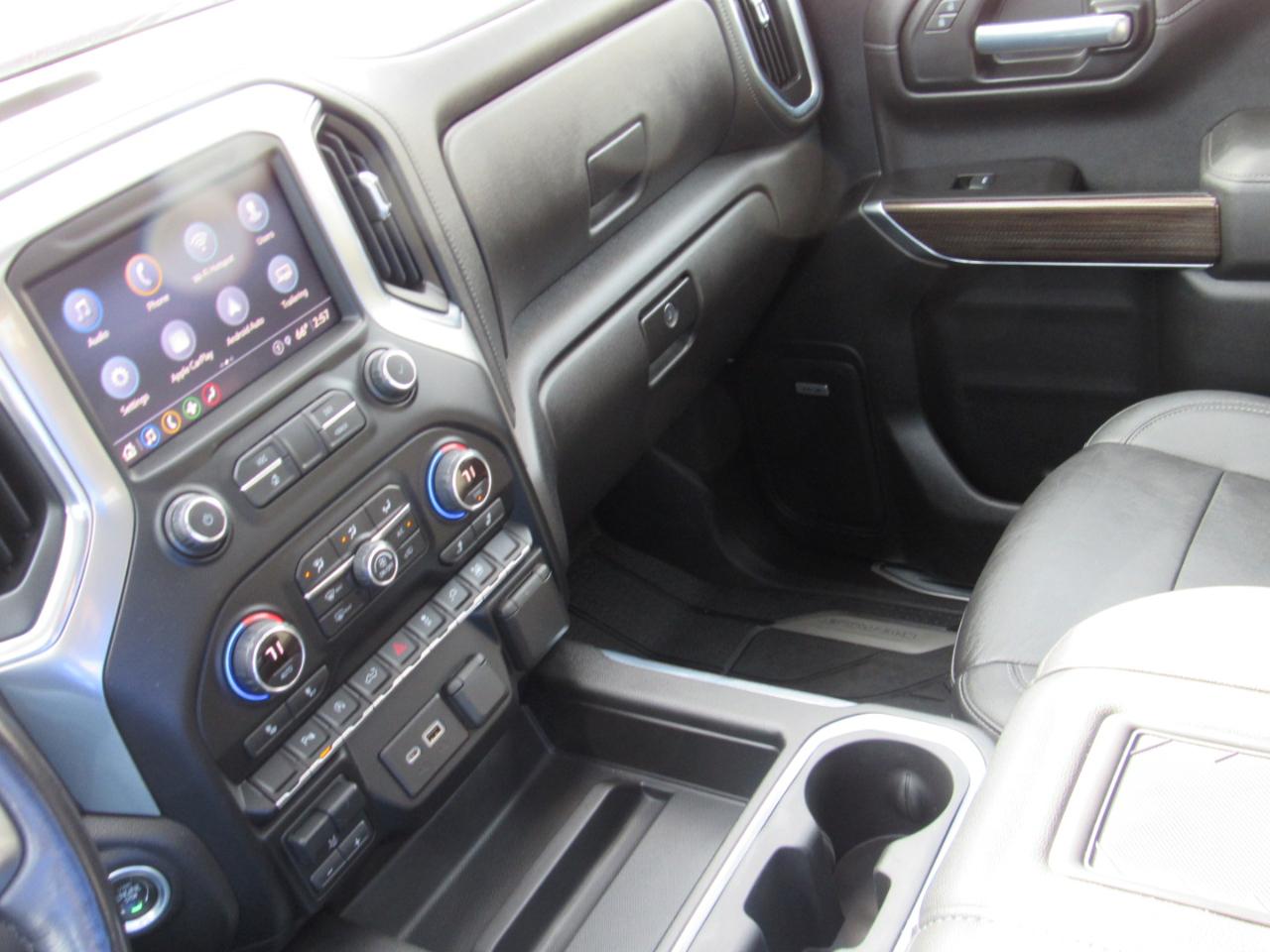 Chevrolet Silverado 1500 RST Crew Cab 4WD 2021