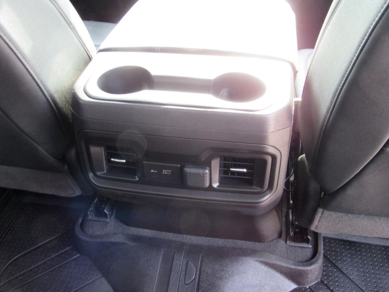 Chevrolet Silverado 1500 RST Crew Cab 4WD 2021