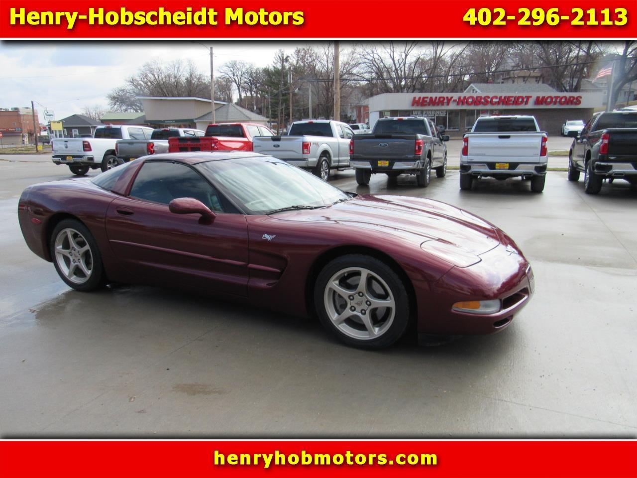 Chevrolet Corvette  2003