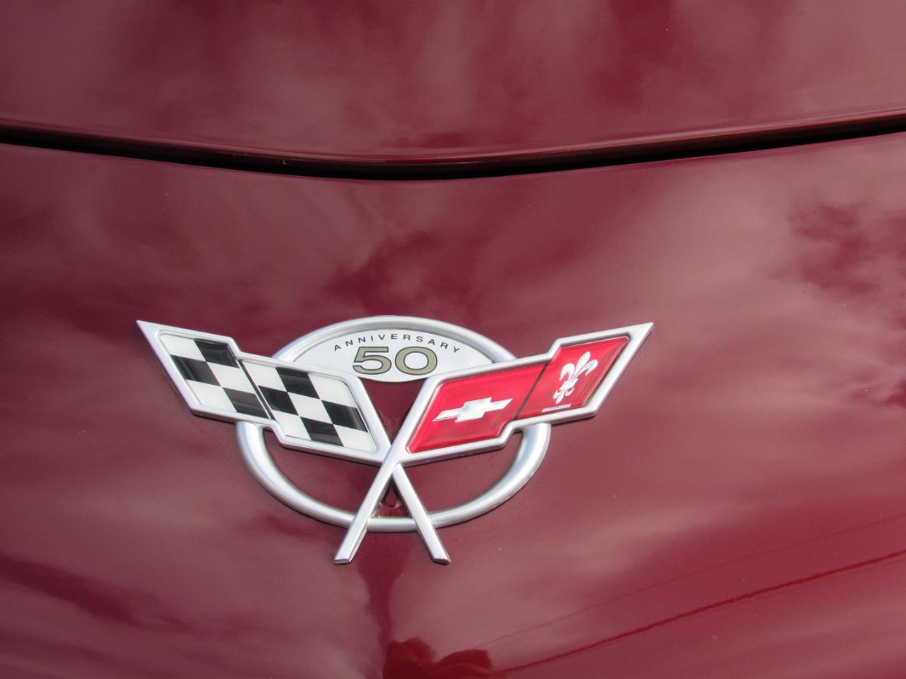 Chevrolet Corvette  2003