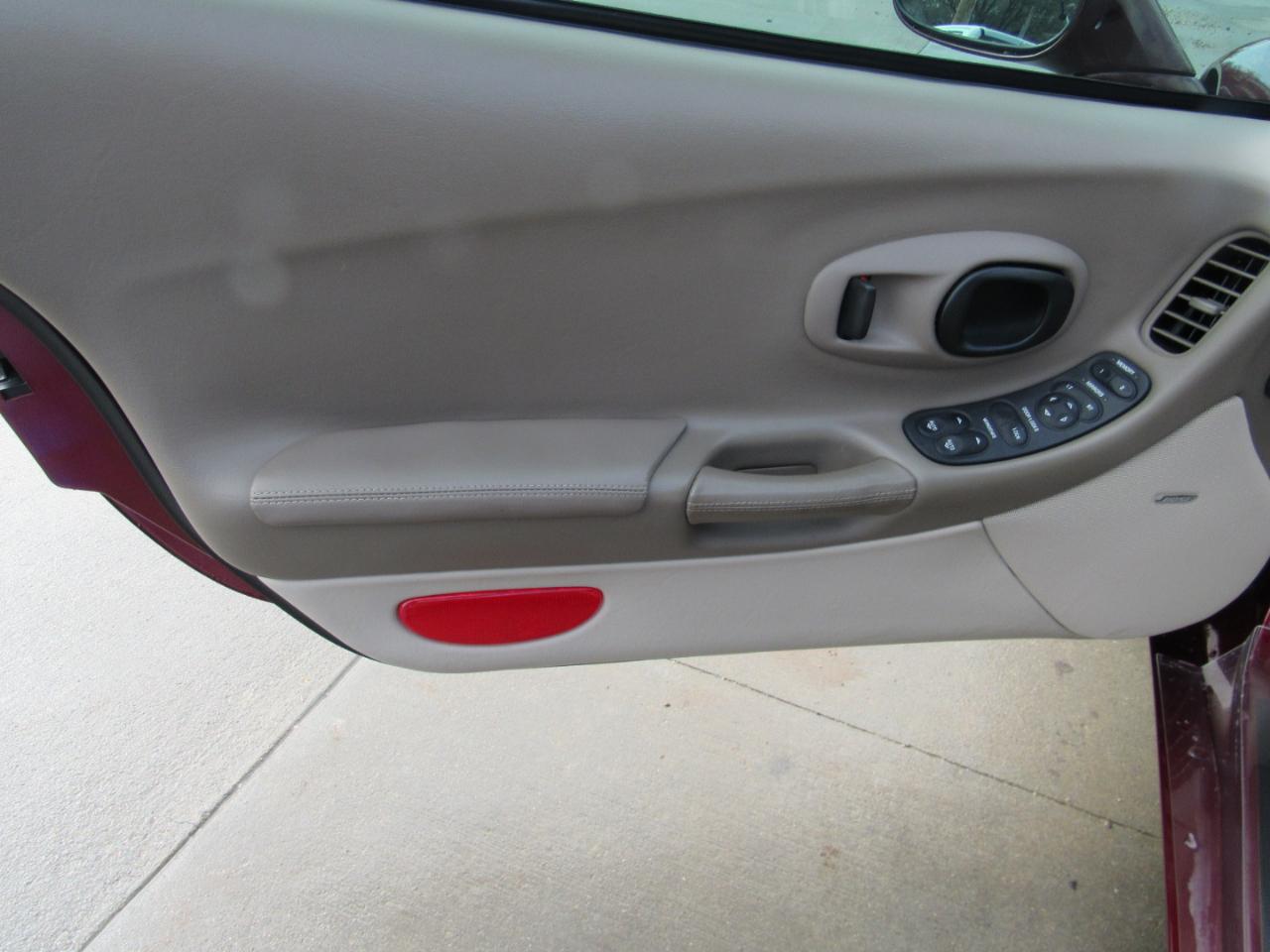 Chevrolet Corvette  2003