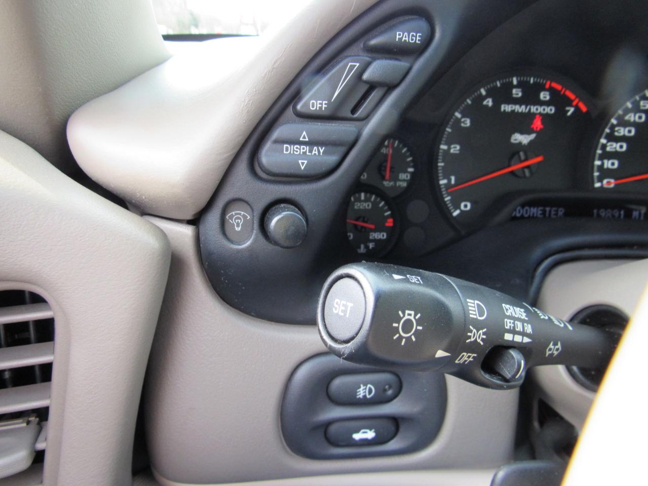 Chevrolet Corvette  2003