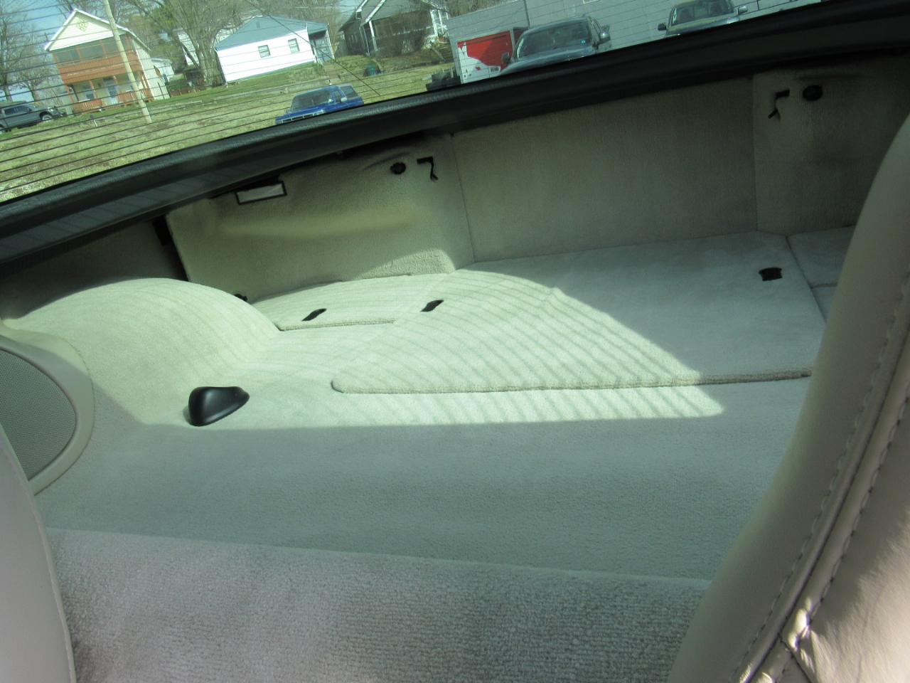 Chevrolet Corvette  2003