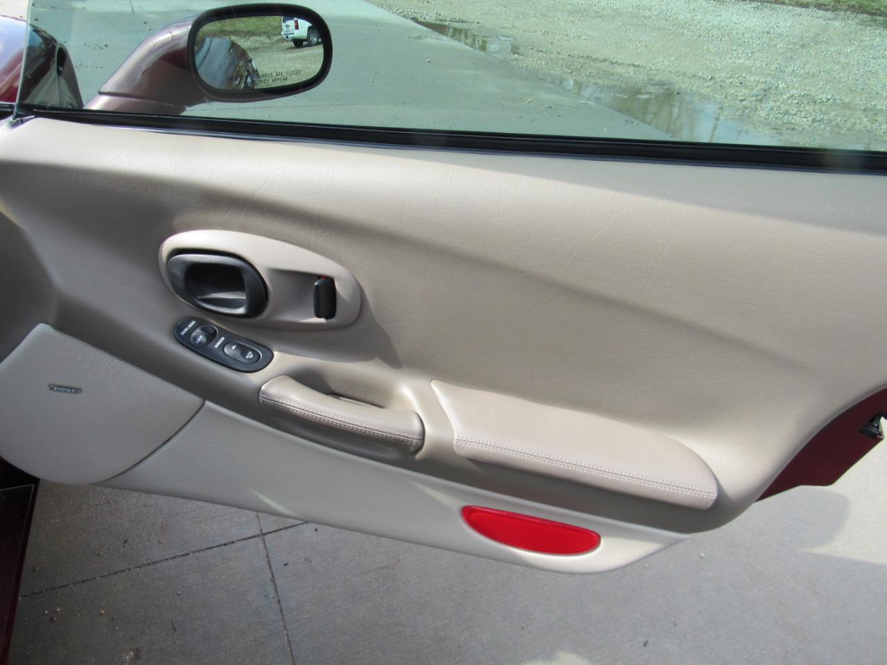 Chevrolet Corvette  2003