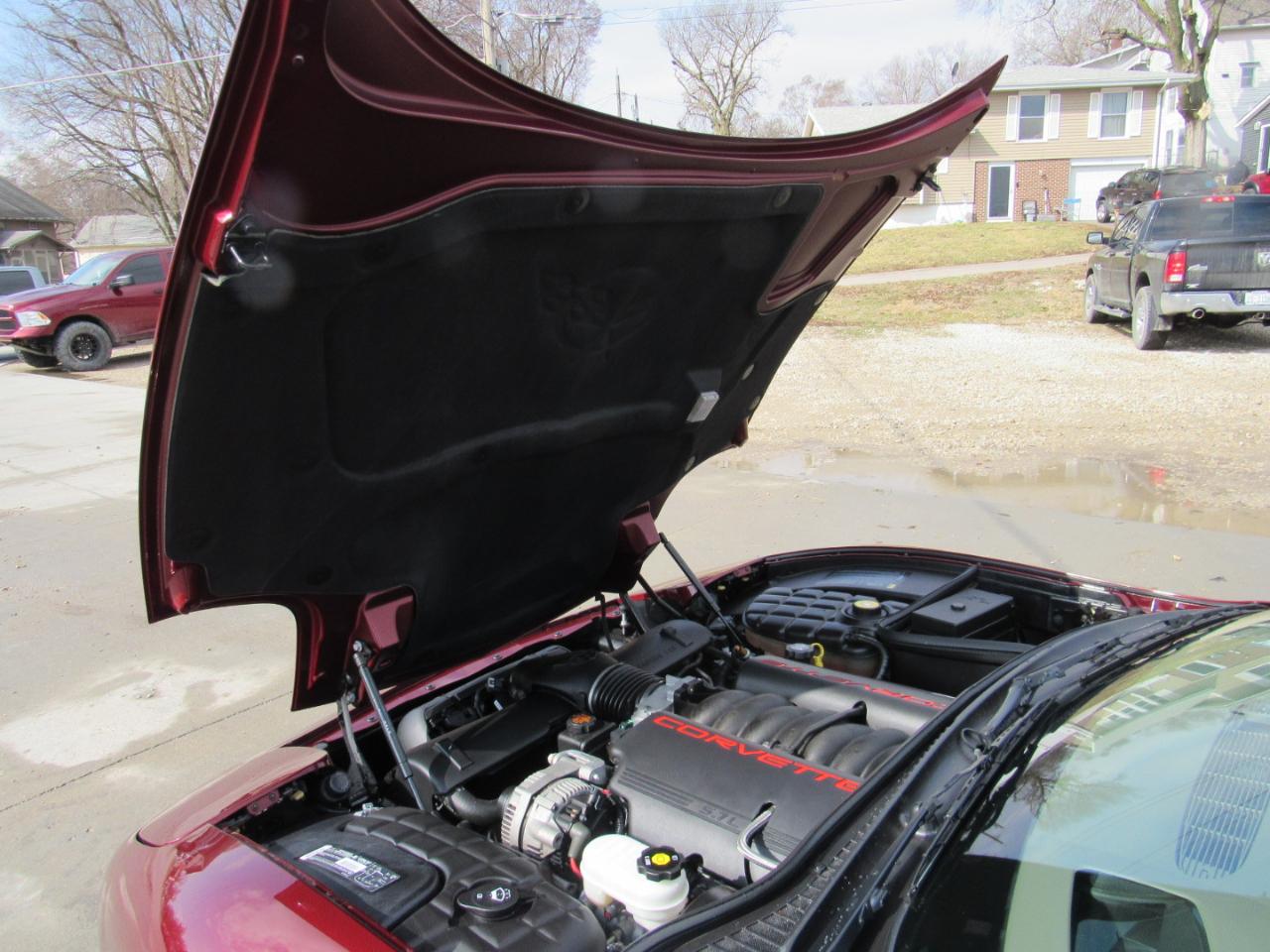 Chevrolet Corvette  2003