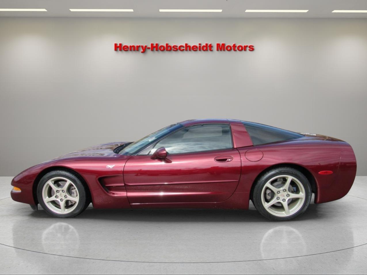 Chevrolet Corvette  2003