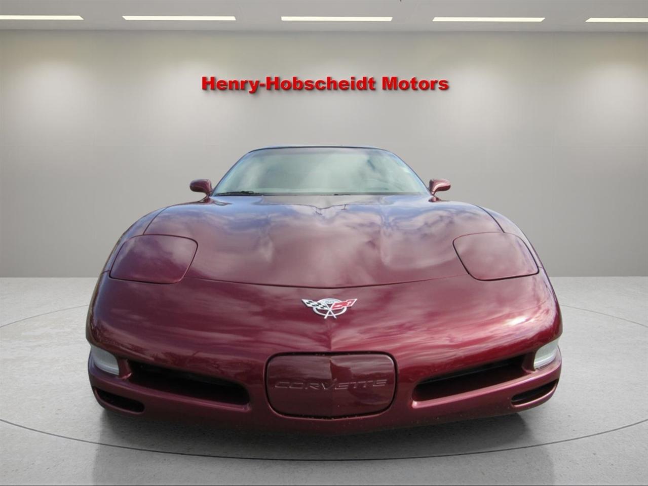 Chevrolet Corvette  2003