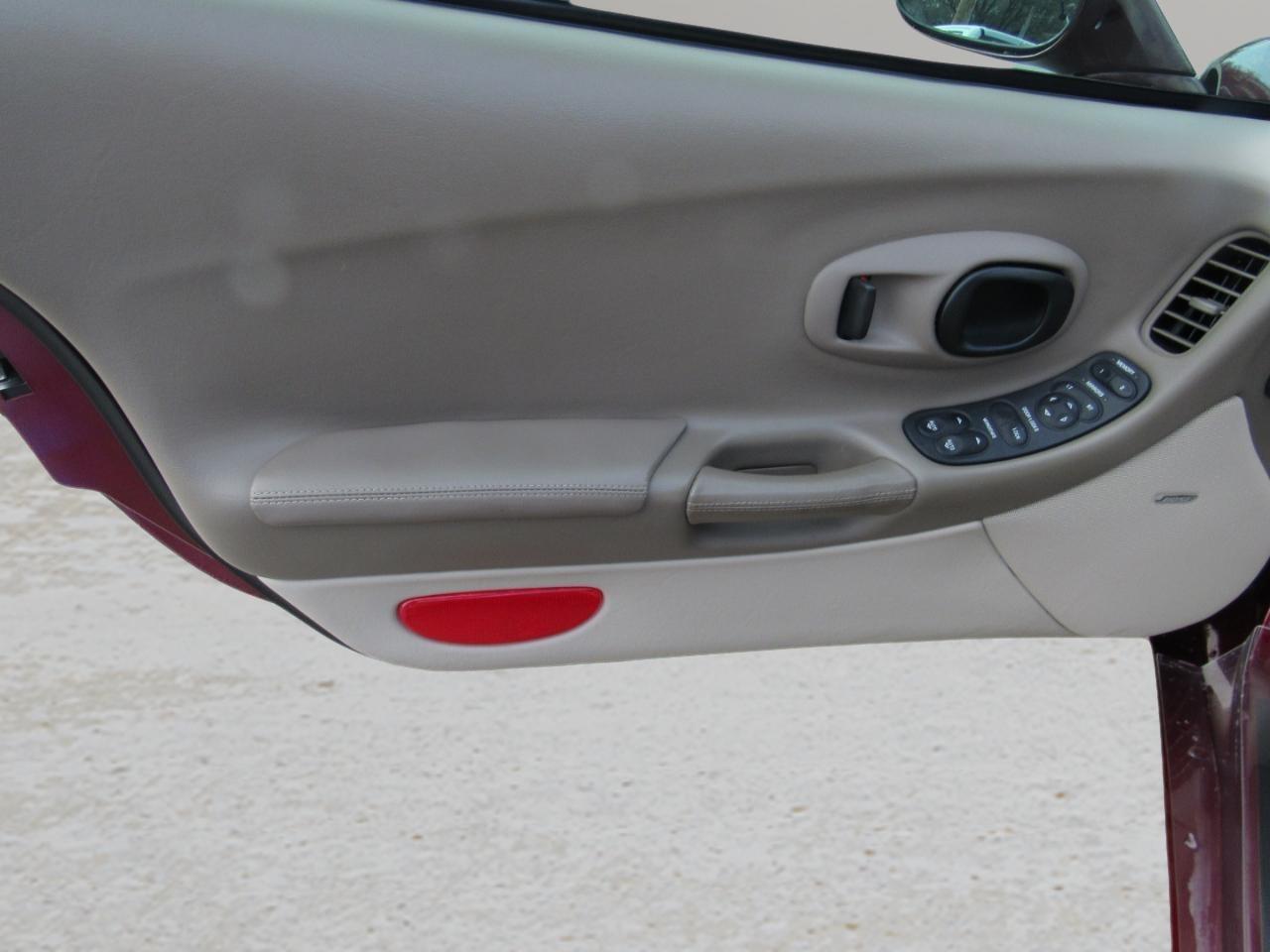 Chevrolet Corvette  2003