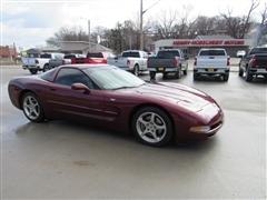 2003 Chevrolet Corvette 