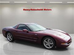 2003 Chevrolet Corvette 