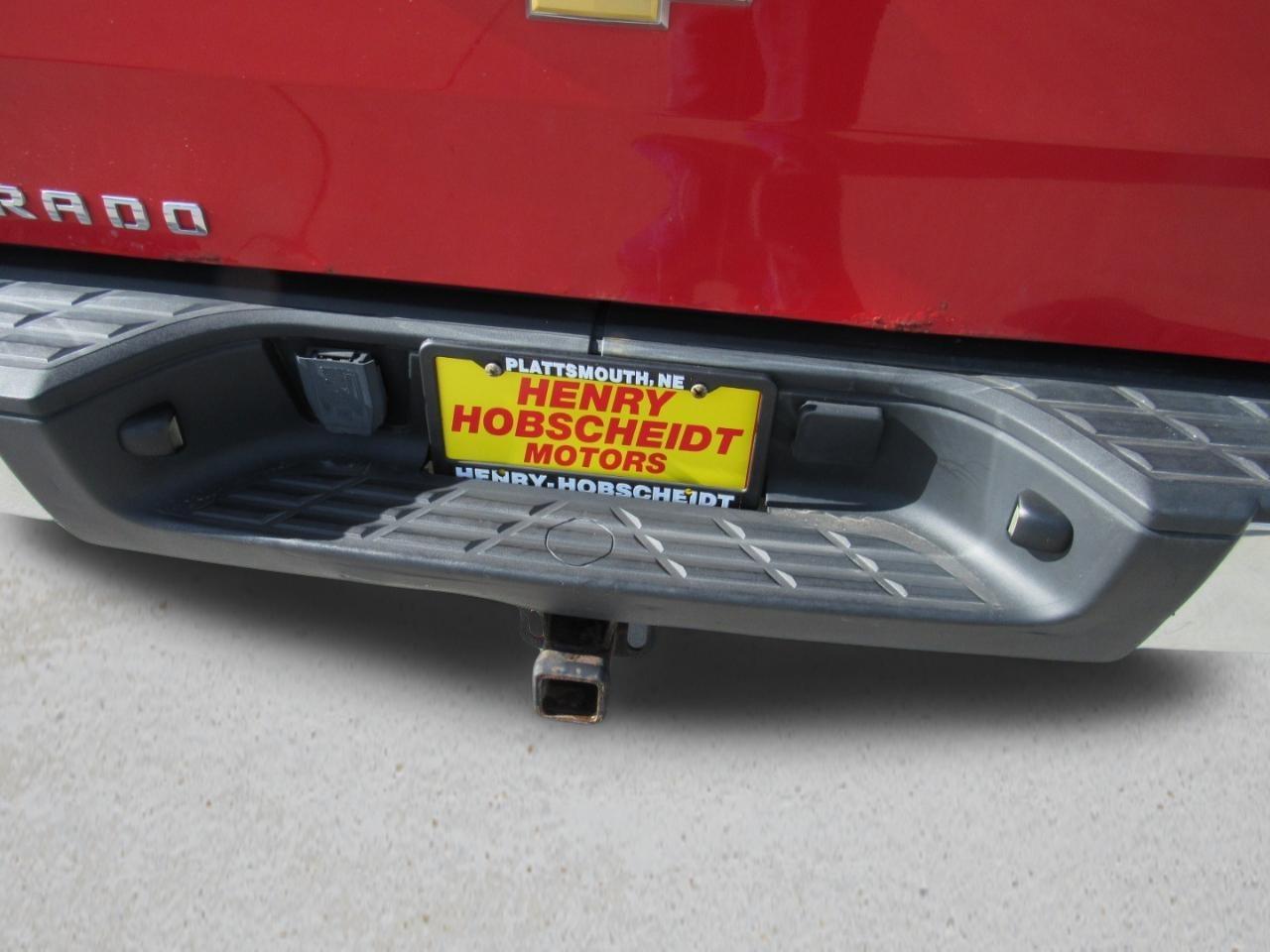 Chevrolet Silverado 1500 LT Crew Cab 4WD 2013