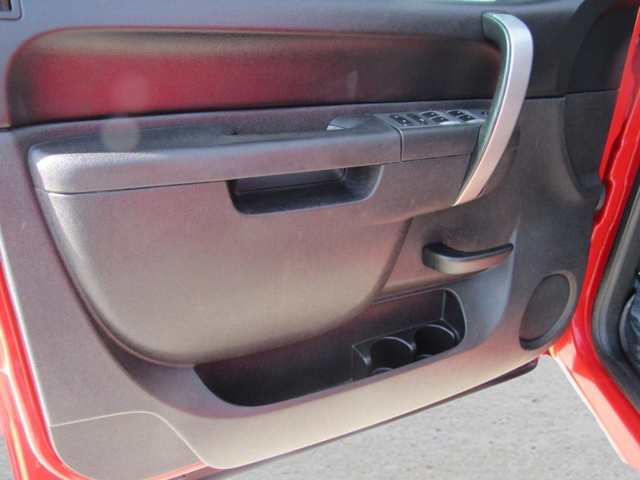 Chevrolet Silverado 1500 LT Crew Cab 4WD 2013