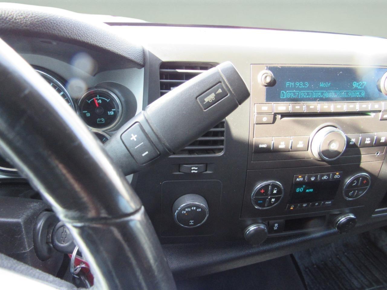 Chevrolet Silverado 1500 LT Crew Cab 4WD 2013