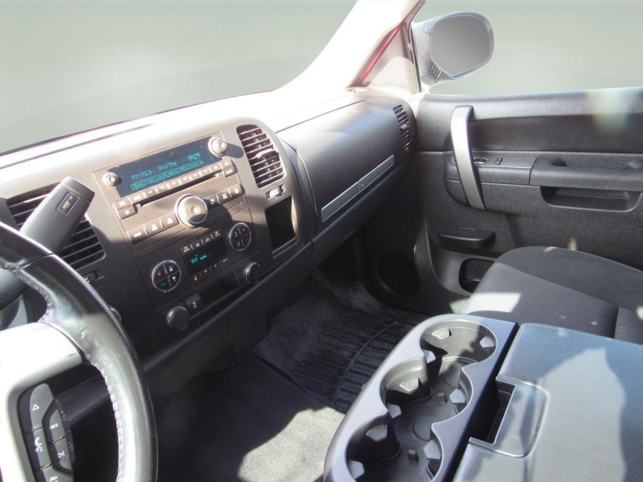 Chevrolet Silverado 1500 LT Crew Cab 4WD 2013