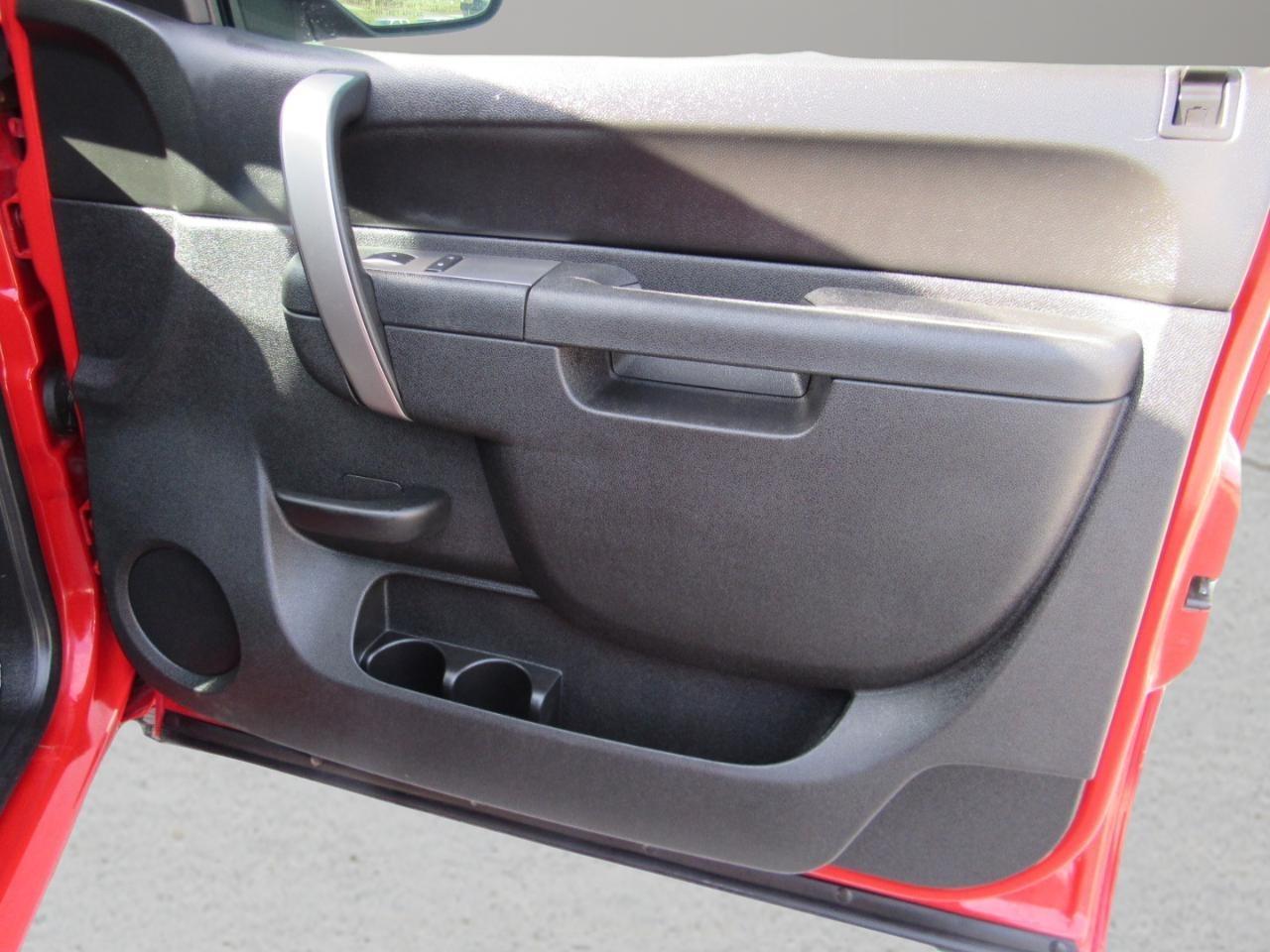 Chevrolet Silverado 1500 LT Crew Cab 4WD 2013