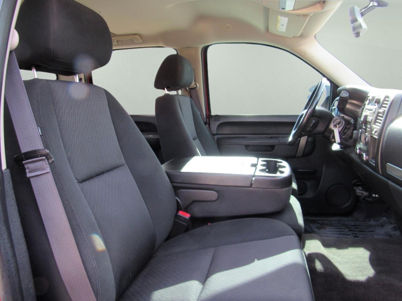 Chevrolet Silverado 1500 LT Crew Cab 4WD 2013