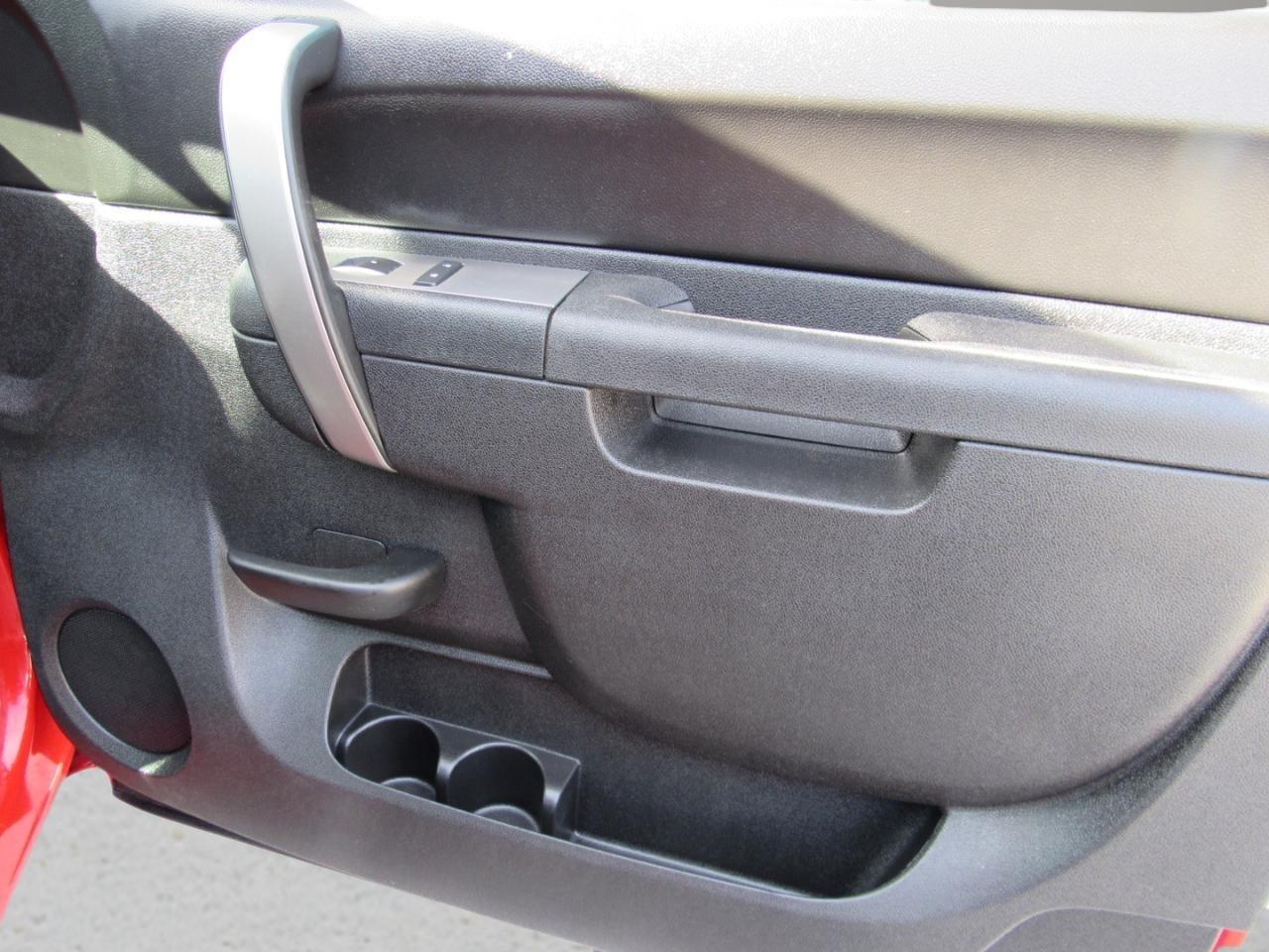 Chevrolet Silverado 1500 LT Crew Cab 4WD 2013