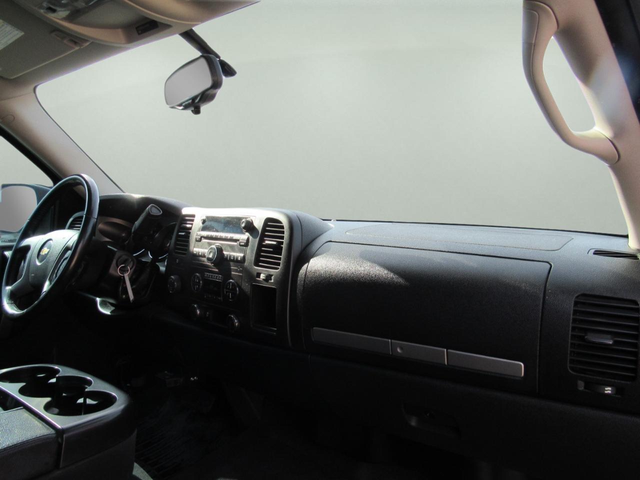 Chevrolet Silverado 1500 LT Crew Cab 4WD 2013