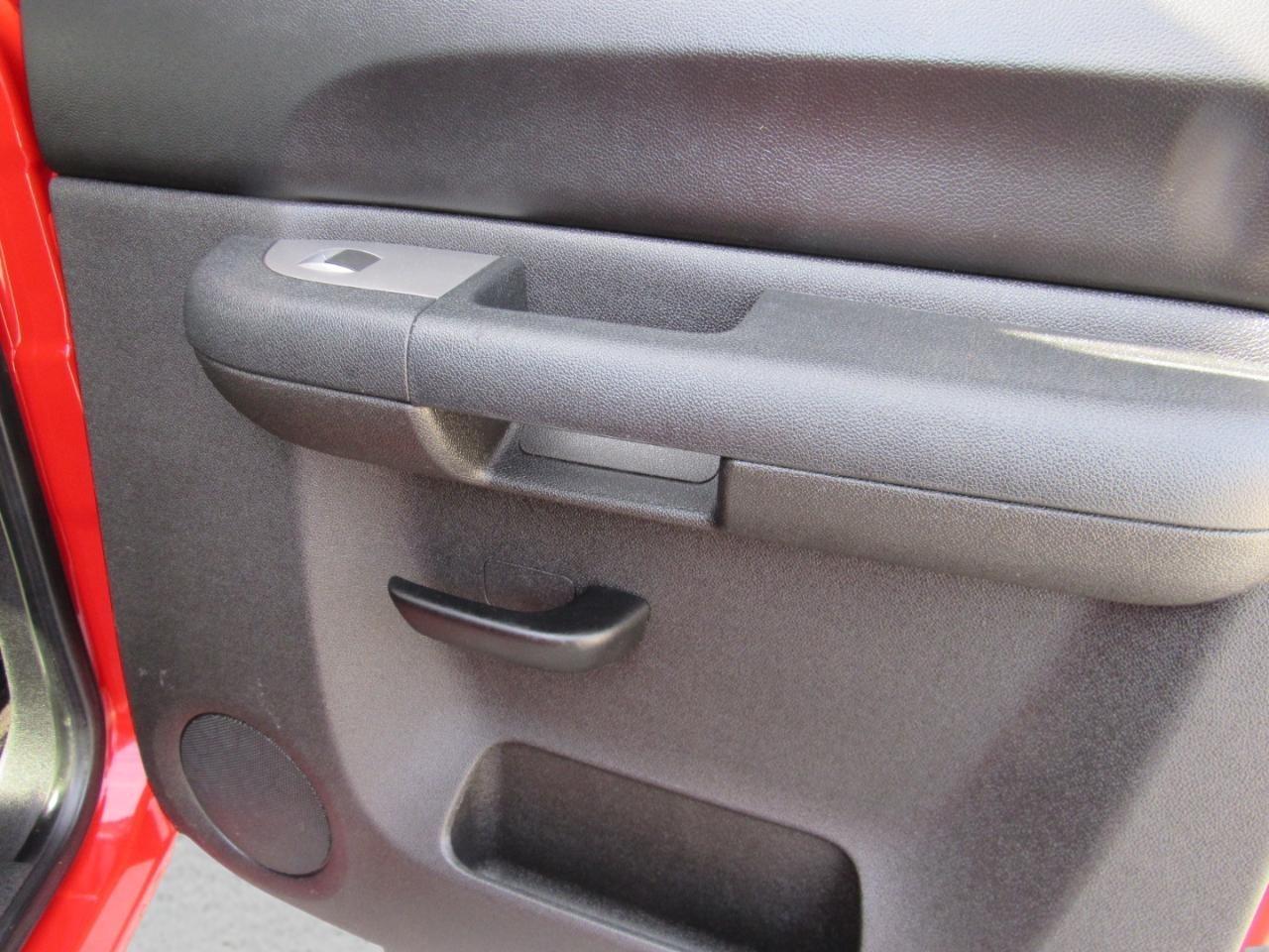 Chevrolet Silverado 1500 LT Crew Cab 4WD 2013