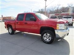 2013 Chevrolet Silverado 1500 