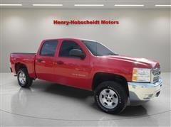 2013 Chevrolet Silverado 1500 