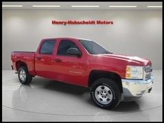 2013 Chevrolet Silverado 1500 