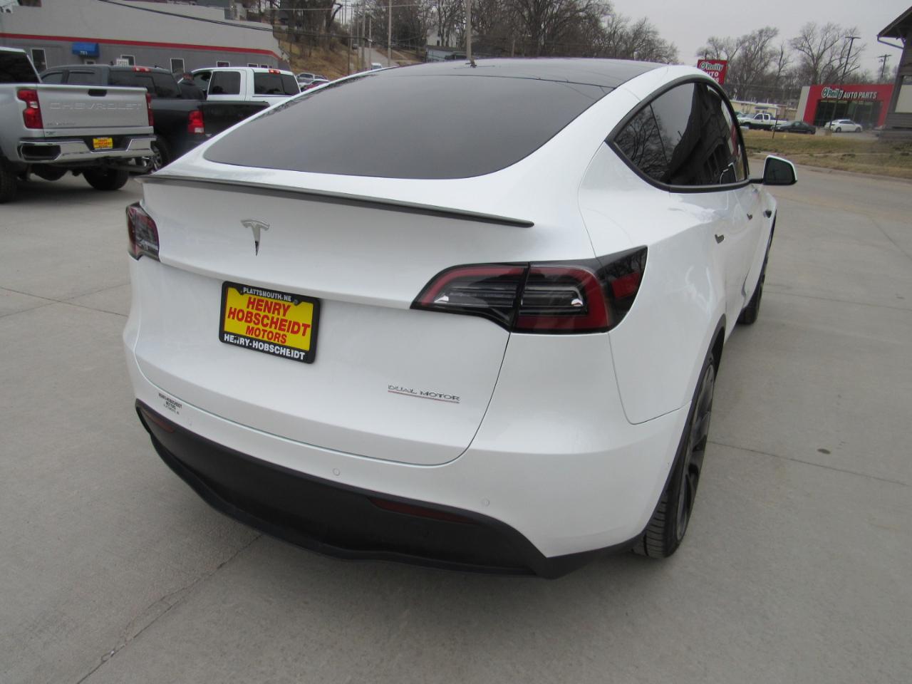 Tesla Model Y Performance AWD 2022