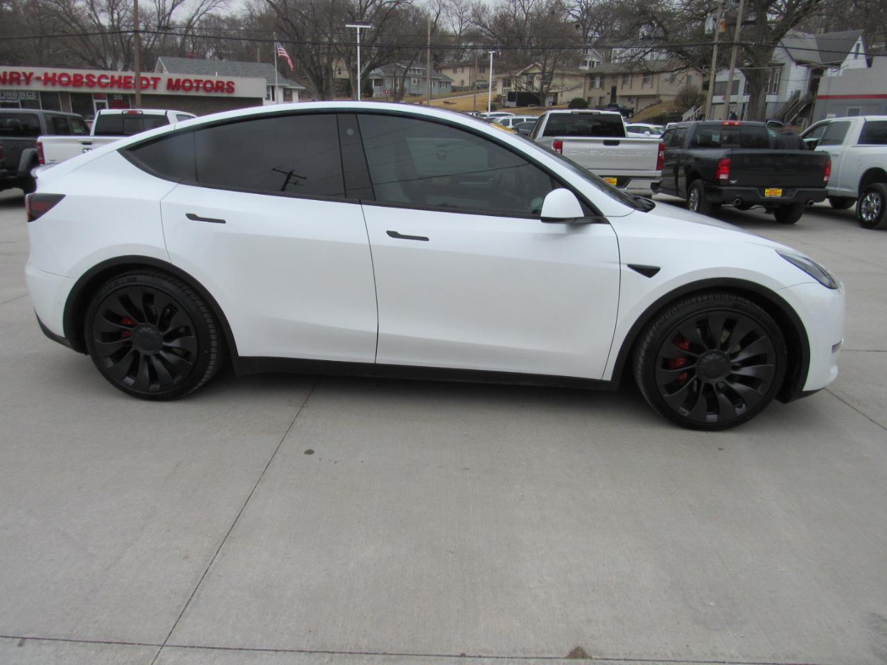 Tesla Model Y Performance AWD 2022