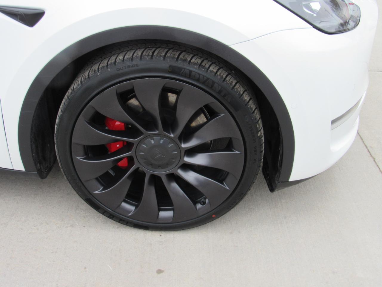 Tesla Model Y Performance AWD 2022