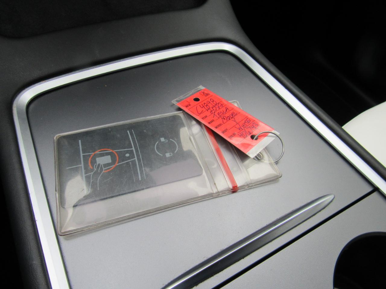 Tesla Model Y Performance AWD 2022