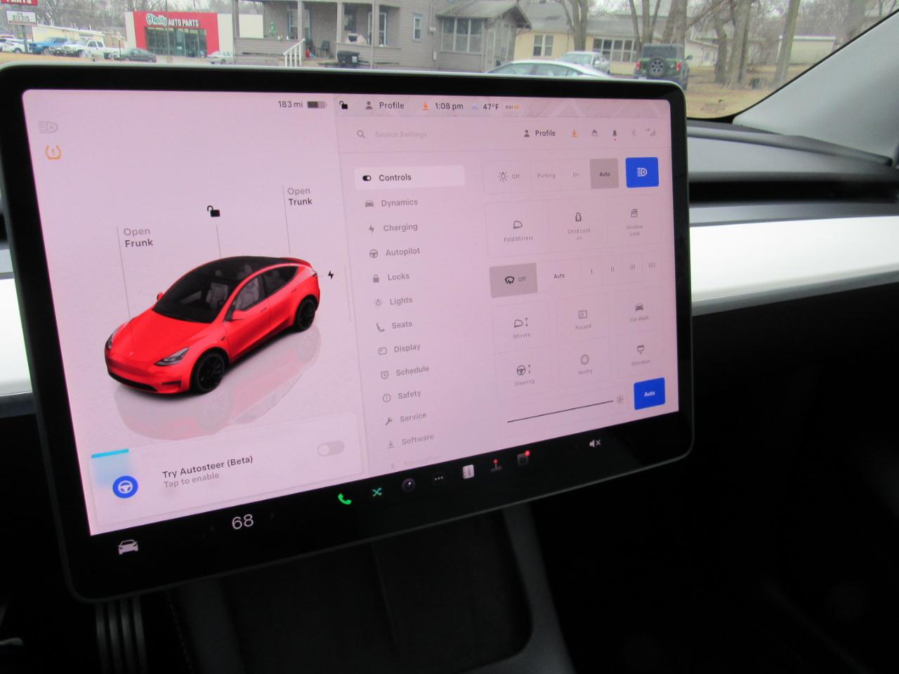 Tesla Model Y Performance AWD 2022