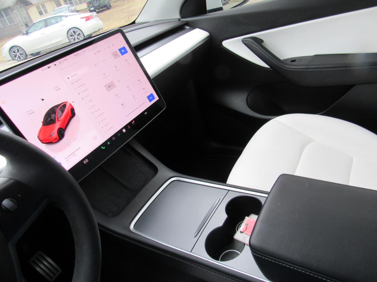 Tesla Model Y Performance AWD 2022